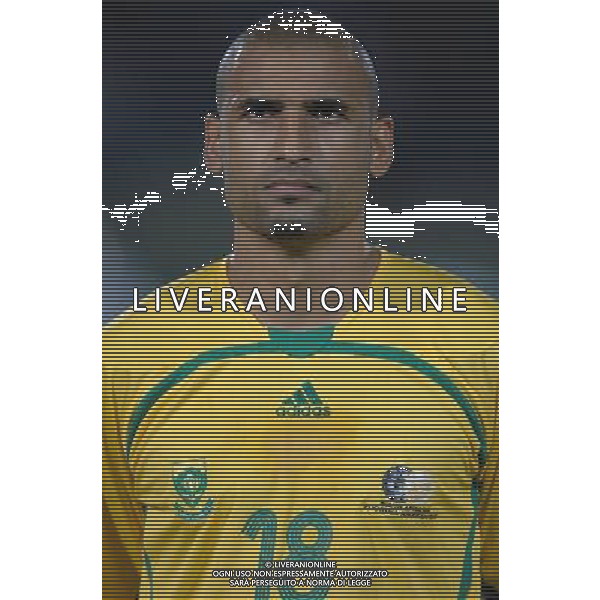 Amichevole Siena - 17.10.2007 Italia-Sud Africa Nella Foto: BUCKLEY \Ph.Vitez-Ag. Aldo Liverani