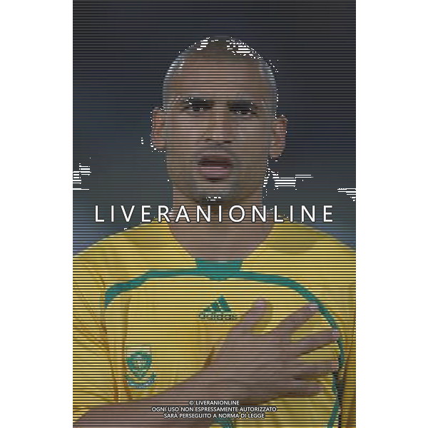 Amichevole Siena - 17.10.2007 Italia-Sud Africa Nella Foto: BUCKLEY \Ph.Vitez-Ag. Aldo Liverani