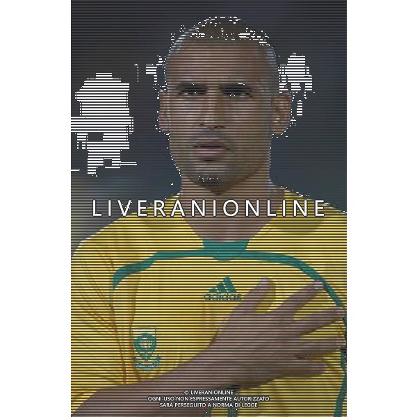 Amichevole Siena - 17.10.2007 Italia-Sud Africa Nella Foto: BUCKLEY \Ph.Vitez-Ag. Aldo Liverani