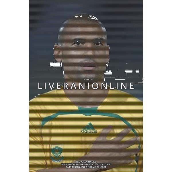 Amichevole Siena - 17.10.2007 Italia-Sud Africa Nella Foto: BUCKLEY \Ph.Vitez-Ag. Aldo Liverani