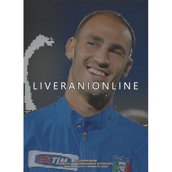 Amichevole Siena - 17.10.2007 Italia-Sud Africa Nella Foto: PAOLO CANNAVARO \Ph.Vitez-Ag. Aldo Liverani