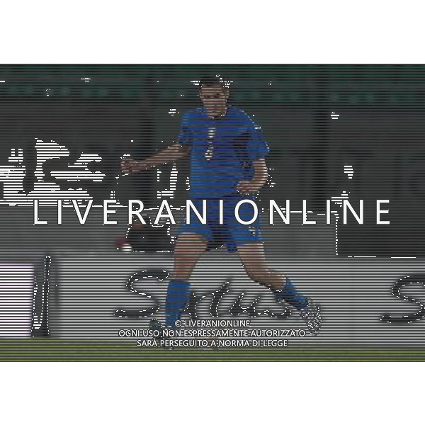 Amichevole Siena - 17.10.2007 Italia-Sud Africa Nella Foto: CHIELLINI \Ph.Vitez-Ag. Aldo Liverani