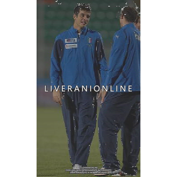 Amichevole Siena - 17.10.2007 Italia-Sud Africa Nella Foto: CURCI \Ph.Vitez-Ag. Aldo Liverani