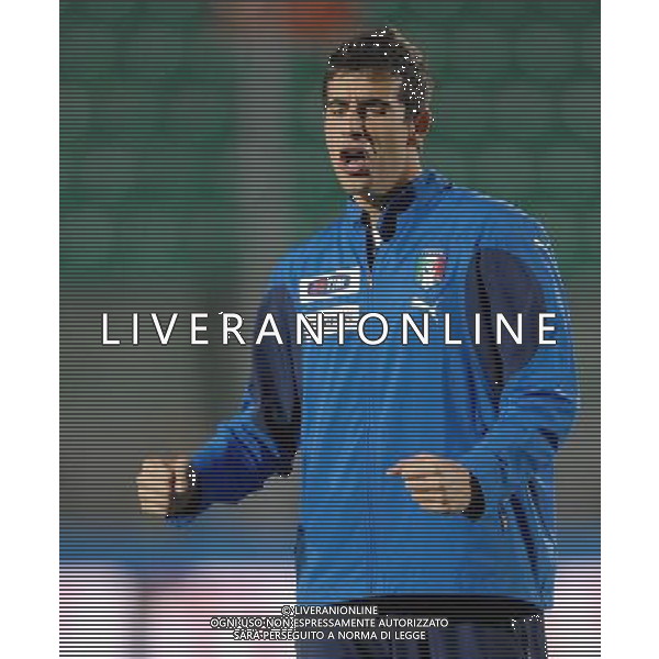 Amichevole Siena - 17.10.2007 Italia-Sud Africa Nella Foto: CURCI \Ph.Vitez-Ag. Aldo Liverani