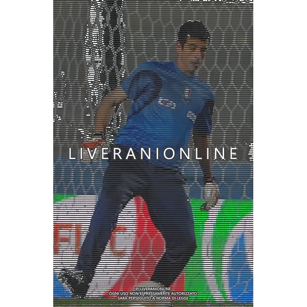 Amichevole Siena - 17.10.2007 Italia-Sud Africa Nella Foto: CURCI \Ph.Vitez-Ag. Aldo Liverani