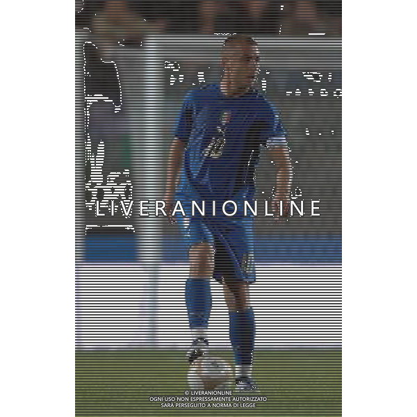 Amichevole Siena - 17.10.2007 Italia-Sud Africa Nella Foto: DANIELE DE ROSSI \Ph.Vitez-Ag. Aldo Liverani