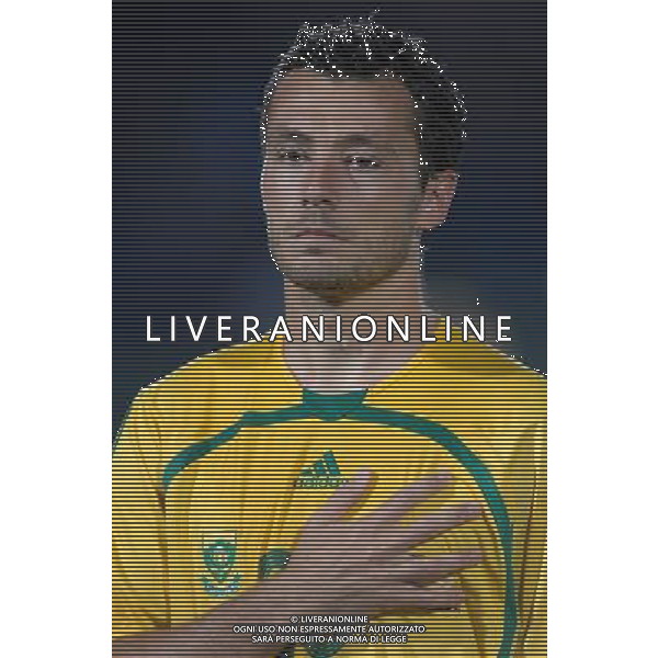 Amichevole Siena - 17.10.2007 Italia-Sud Africa Nella Foto: EVANS \Ph.Vitez-Ag. Aldo Liverani