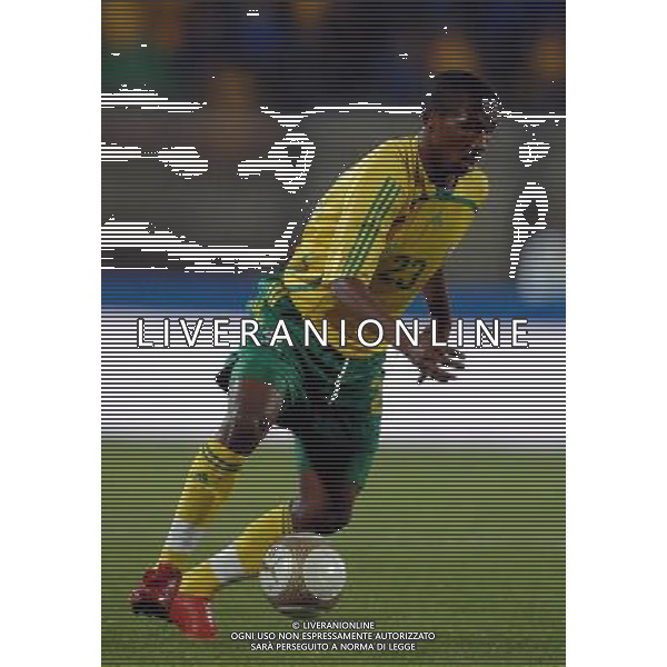 Amichevole Siena - 17.10.2007 Italia-Sud Africa Nella Foto: FANTENI \Ph.Vitez-Ag. Aldo Liverani