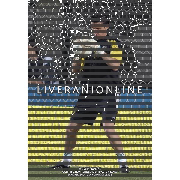 Amichevole Siena - 17.10.2007 Italia-Sud Africa Nella Foto: FERNANDEZ \Ph.Vitez-Ag. Aldo Liverani