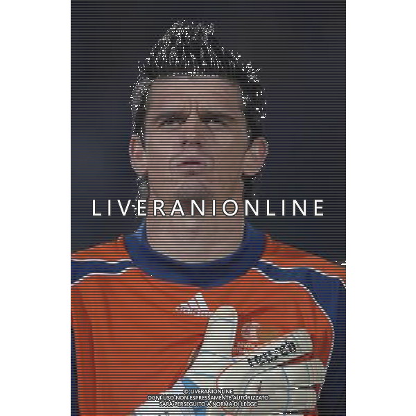 Amichevole Siena - 17.10.2007 Italia-Sud Africa Nella Foto: FERNANDEZ \Ph.Vitez-Ag. Aldo Liverani