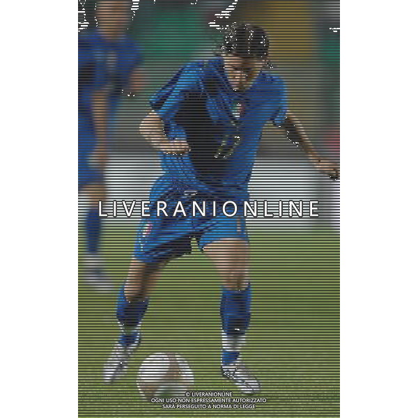 Amichevole Siena - 17.10.2007 Italia-Sud Africa Nella Foto: PASQUALE FOGGIA \Ph.Vitez-Ag. Aldo Liverani