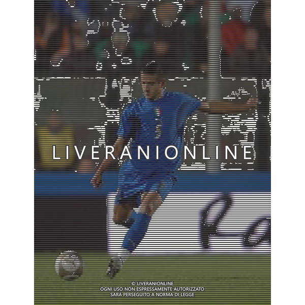 Amichevole Siena - 17.10.2007 Italia-Sud Africa Nella Foto: GAMBERINI \Ph.Vitez-Ag. Aldo Liverani