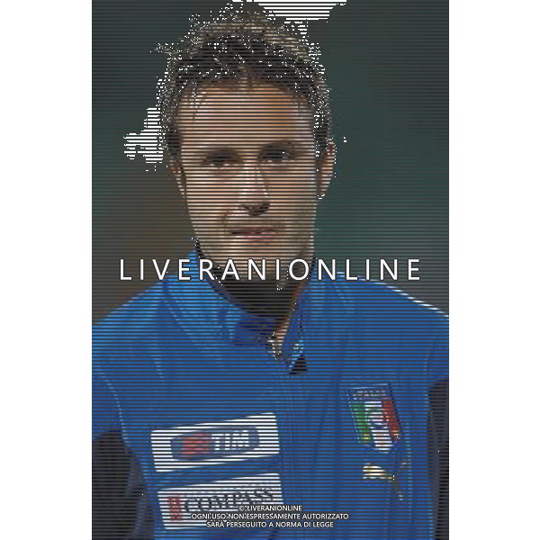 Amichevole Siena - 17.10.2007 Italia-Sud Africa Nella Foto: ALBERTO GILARDINO \Ph.Vitez-Ag. Aldo Liverani