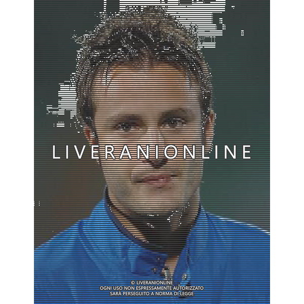 Amichevole Siena - 17.10.2007 Italia-Sud Africa Nella Foto: ALBERTO GILARDINO \Ph.Vitez-Ag. Aldo Liverani