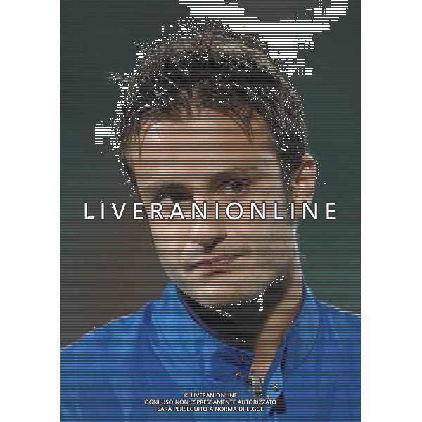 Amichevole Siena - 17.10.2007 Italia-Sud Africa Nella Foto: ALBERTO GILARDINO \Ph.Vitez-Ag. Aldo Liverani