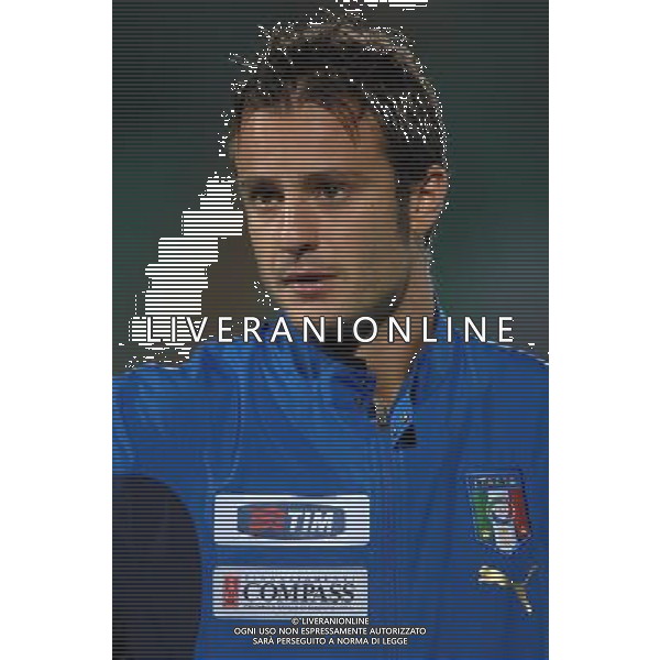 Amichevole Siena - 17.10.2007 Italia-Sud Africa Nella Foto: ALBERTO GILARDINO \Ph.Vitez-Ag. Aldo Liverani