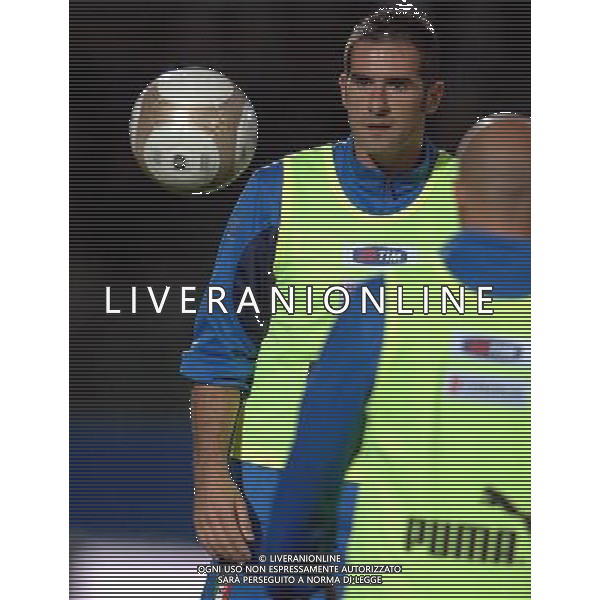 Amichevole Siena - 17.10.2007 Italia-Sud Africa Nella Foto: CRISTIANO LUCARELLI \Ph.Vitez-Ag. Aldo Liverani