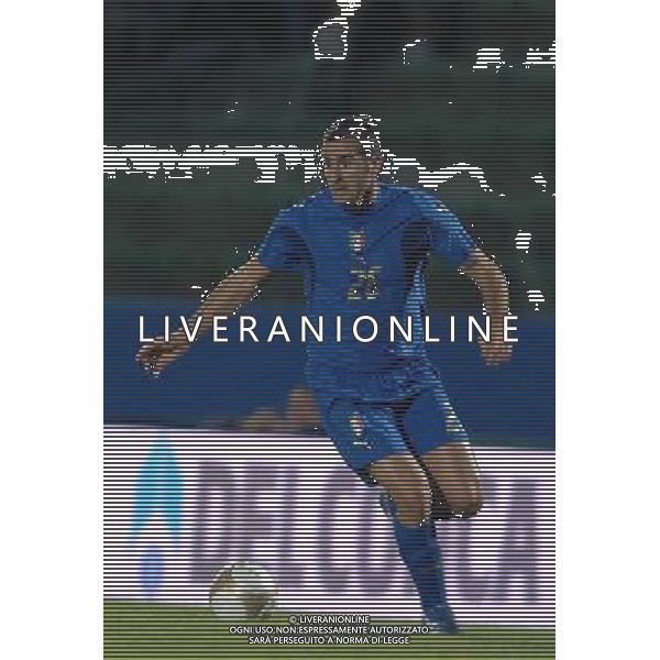 Amichevole Siena - 17.10.2007 Italia-Sud Africa Nella Foto: CRISTIANO LUCARELLI \Ph.Vitez-Ag. Aldo Liverani