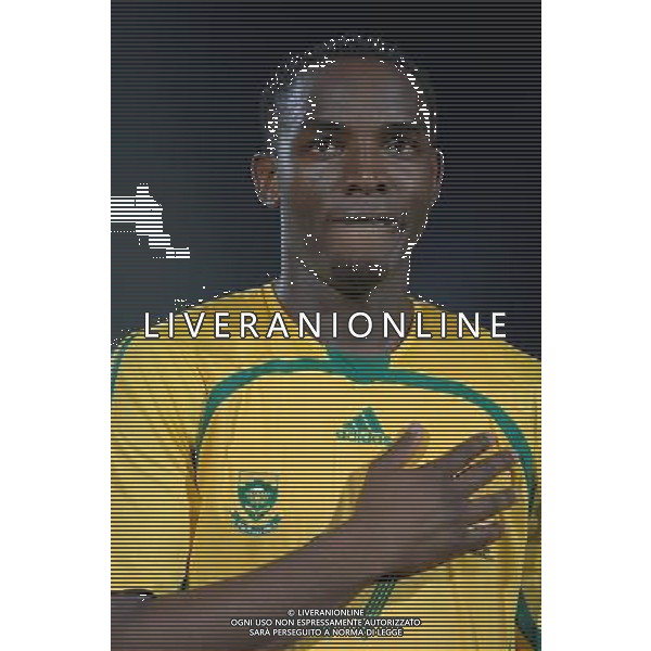 Amichevole Siena - 17.10.2007 Italia-Sud Africa Nella Foto: MC CARTHY \Ph.Vitez-Ag. Aldo Liverani