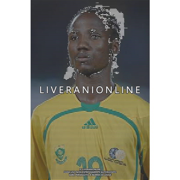 Amichevole Siena - 17.10.2007 Italia-Sud Africa Nella Foto: MODISE \Ph.Vitez-Ag. Aldo Liverani