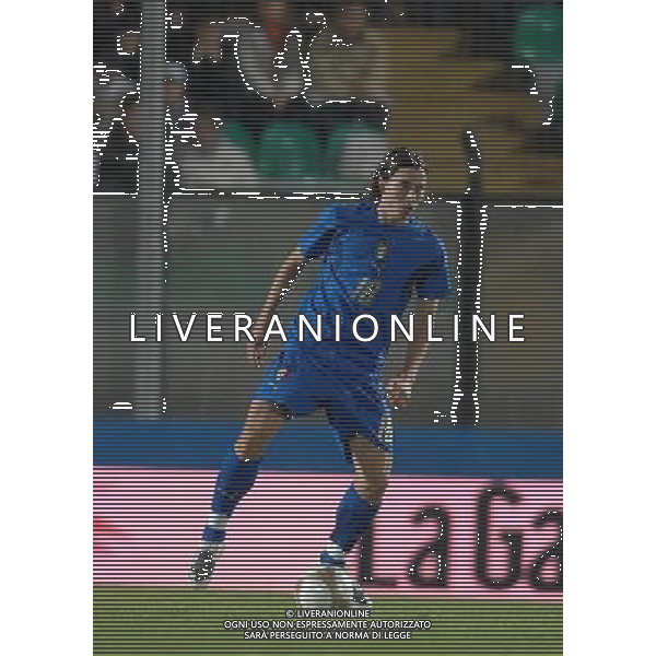 Amichevole Siena - 17.10.2007 Italia-Sud Africa Nella Foto: RICCARDO MONTOLIVO \Ph.Vitez-Ag. Aldo Liverani