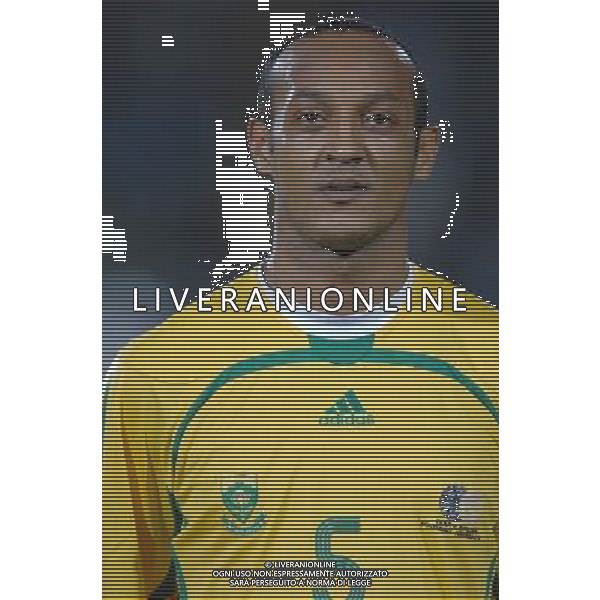 Amichevole Siena - 17.10.2007 Italia-Sud Africa Nella Foto: MORRIS \Ph.Vitez-Ag. Aldo Liverani