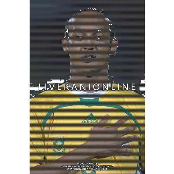 Amichevole Siena - 17.10.2007 Italia-Sud Africa Nella Foto: MORRIS \Ph.Vitez-Ag. Aldo Liverani