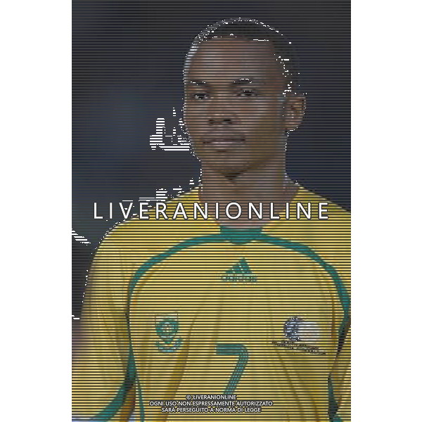 Amichevole Siena - 17.10.2007 Italia-Sud Africa Nella Foto: NKOSI \Ph.Vitez-Ag. Aldo Liverani