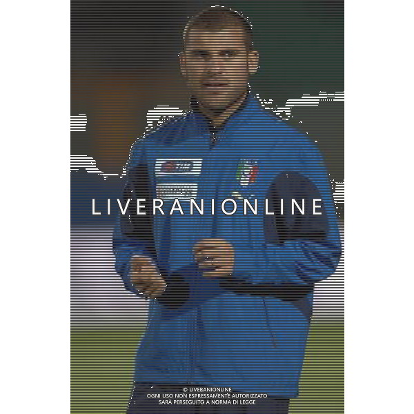 Amichevole Siena - 17.10.2007 Italia-Sud Africa Nella Foto: NOCERINO \Ph.Vitez-Ag. Aldo Liverani