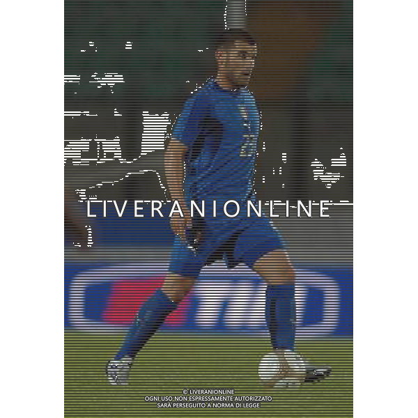 Amichevole Siena - 17.10.2007 Italia-Sud Africa Nella Foto: NOCERINO \Ph.Vitez-Ag. Aldo Liverani