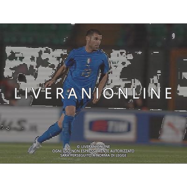 Amichevole Siena - 17.10.2007 Italia-Sud Africa Nella Foto: NOCERINO \Ph.Vitez-Ag. Aldo Liverani