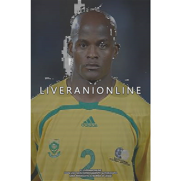 Amichevole Siena - 17.10.2007 Italia-Sud Africa Nella Foto: NZAMA \Ph.Vitez-Ag. Aldo Liverani