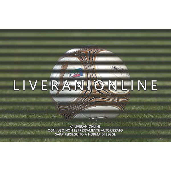 Amichevole Siena - 17.10.2007 Italia-Sud Africa Nella Foto: PALLONE ITALIA \Ph.Vitez-Ag. Aldo Liverani