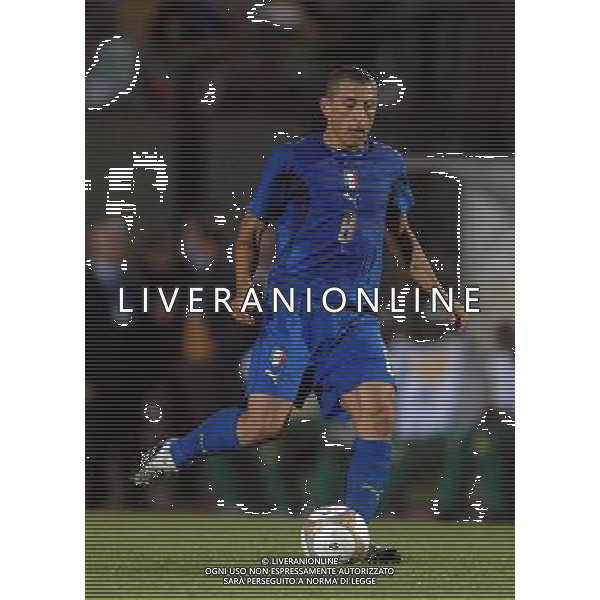 Amichevole Siena - 17.10.2007 Italia-Sud Africa Nella Foto: PALOMBO \Ph.Vitez-Ag. Aldo Liverani