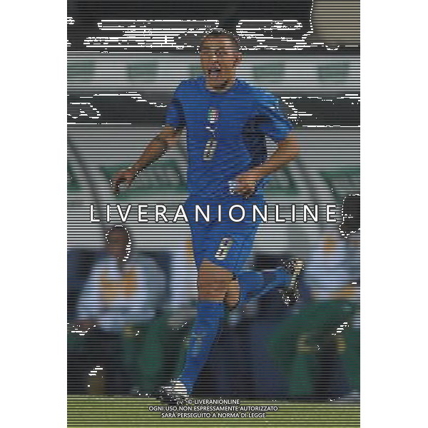 Amichevole Siena - 17.10.2007 Italia-Sud Africa Nella Foto: PALOMBO \Ph.Vitez-Ag. Aldo Liverani