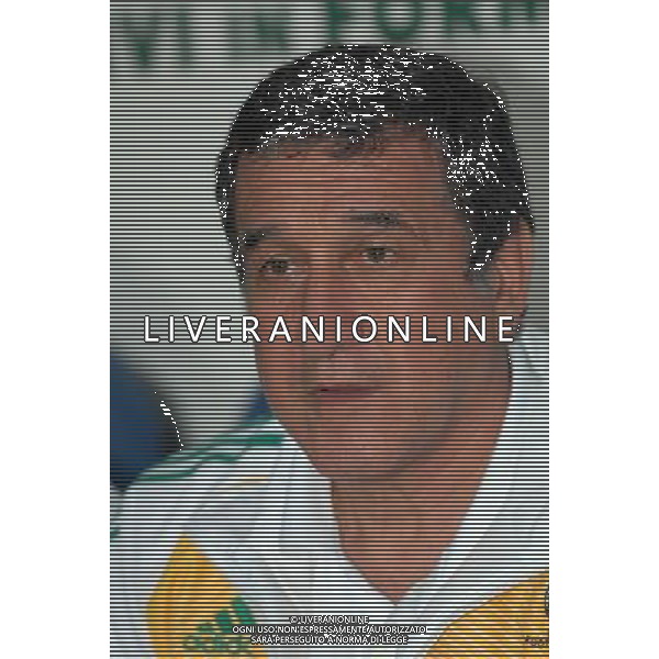 Amichevole Siena - 17.10.2007 Italia-Sud Africa Nella Foto: CARLOS ALBERTO PERREIRA \Ph.Vitez-Ag. Aldo Liverani