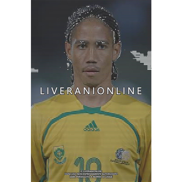 Amichevole Siena - 17.10.2007 Italia-Sud Africa Nella Foto: PIENAAR \Ph.Vitez-Ag. Aldo Liverani