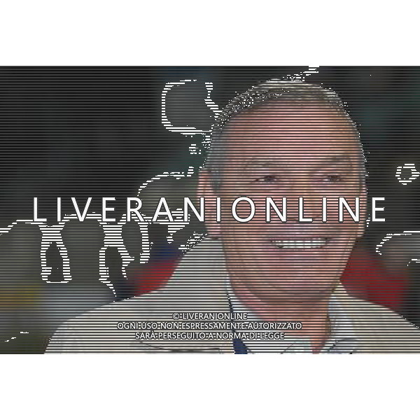 Amichevole Siena - 17.10.2007 Italia-Sud Africa Nella Foto: GIGI RIVA \Ph.Vitez-Ag. Aldo Liverani