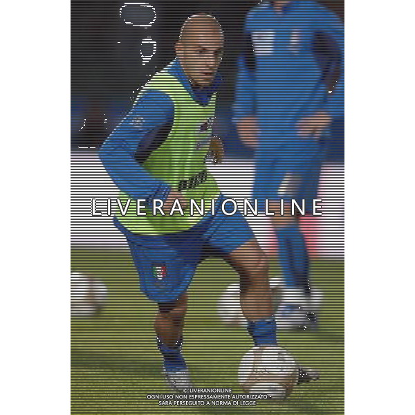 Amichevole Siena - 17.10.2007 Italia-Sud Africa Nella Foto: ROSINA \Ph.Vitez-Ag. Aldo Liverani