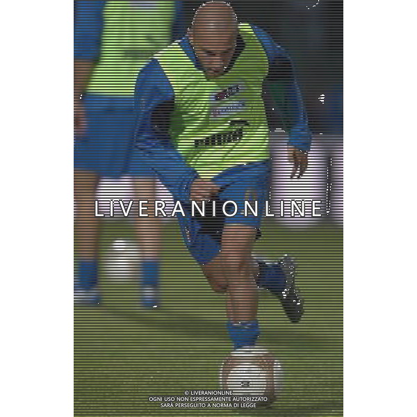 Amichevole Siena - 17.10.2007 Italia-Sud Africa Nella Foto: ROSINA \Ph.Vitez-Ag. Aldo Liverani