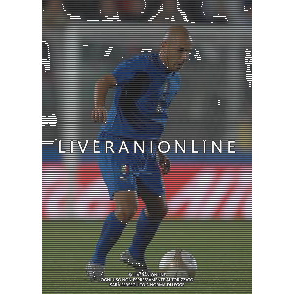 Amichevole Siena - 17.10.2007 Italia-Sud Africa Nella Foto: ROSINA \Ph.Vitez-Ag. Aldo Liverani