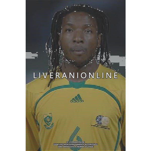 Amichevole Siena - 17.10.2007 Italia-Sud Africa Nella Foto: SIBAYA \Ph.Vitez-Ag. Aldo Liverani