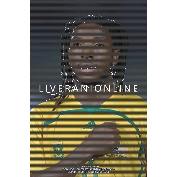 Amichevole Siena - 17.10.2007 Italia-Sud Africa Nella Foto: SIBAYA \Ph.Vitez-Ag. Aldo Liverani