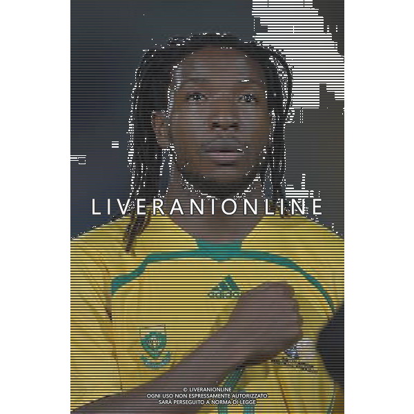 Amichevole Siena - 17.10.2007 Italia-Sud Africa Nella Foto: SIBAYA \Ph.Vitez-Ag. Aldo Liverani