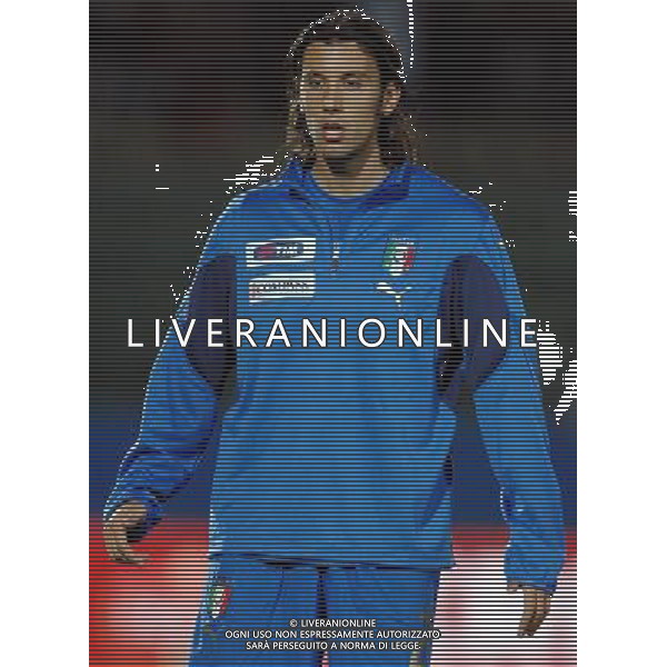 Amichevole Siena - 17.10.2007 Italia-Sud Africa Nella Foto: ZACCARDO \Ph.Vitez-Ag. Aldo Liverani