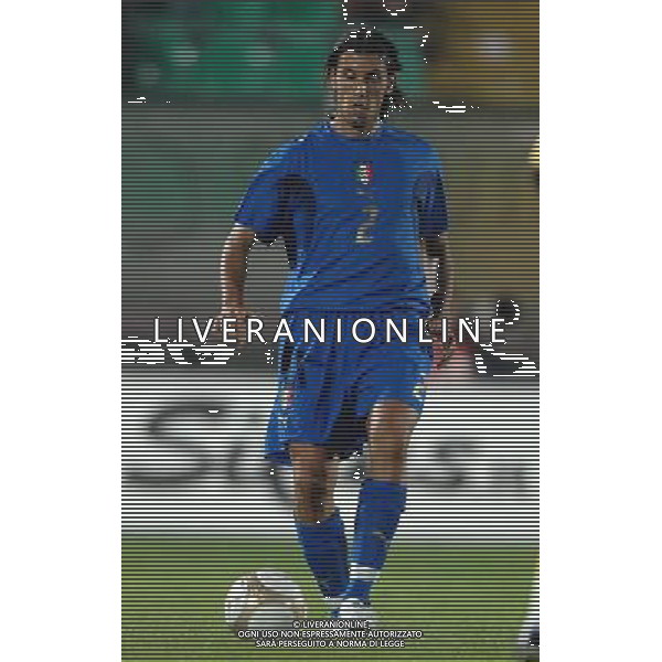 Amichevole Siena - 17.10.2007 Italia-Sud Africa Nella Foto: ZACCARDO \Ph.Vitez-Ag. Aldo Liverani