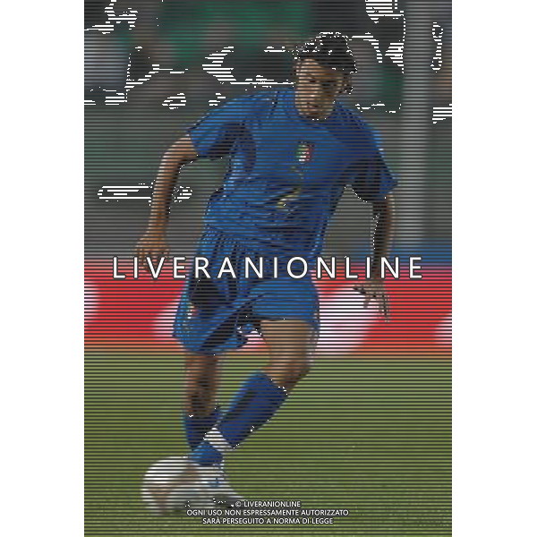 Amichevole Siena - 17.10.2007 Italia-Sud Africa Nella Foto: ZACCARDO \Ph.Vitez-Ag. Aldo Liverani