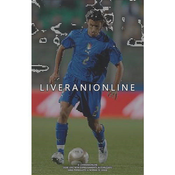 Amichevole Siena - 17.10.2007 Italia-Sud Africa Nella Foto: ZACCARDO \Ph.Vitez-Ag. Aldo Liverani