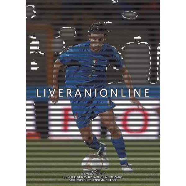 Amichevole Siena - 17.10.2007 Italia-Sud Africa Nella Foto: ZACCARDO \Ph.Vitez-Ag. Aldo Liverani