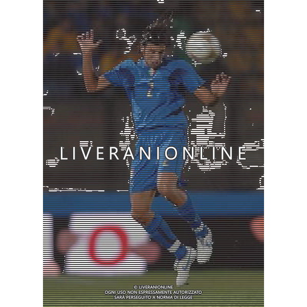 Amichevole Siena - 17.10.2007 Italia-Sud Africa Nella Foto: ZACCARDO \Ph.Vitez-Ag. Aldo Liverani